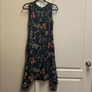 Floral women’s dress